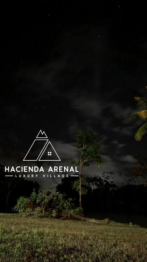 Hacienda Arenal Villa San Ramón Dış mekan fotoğraf