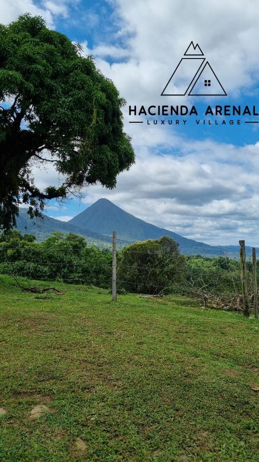Hacienda Arenal Villa San Ramón Dış mekan fotoğraf