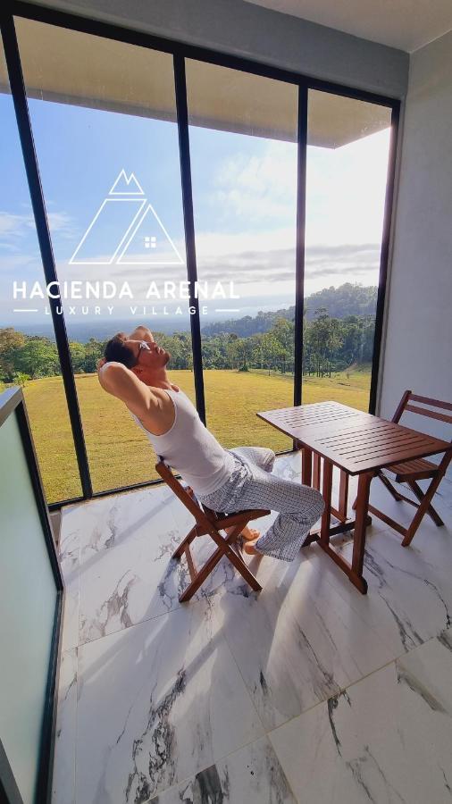 Hacienda Arenal Villa San Ramón Dış mekan fotoğraf