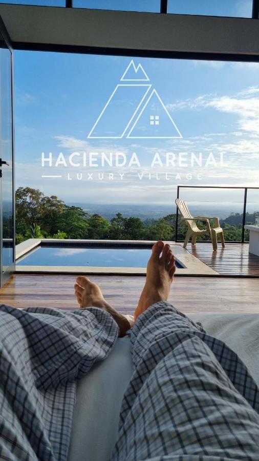 Hacienda Arenal Villa San Ramón Dış mekan fotoğraf