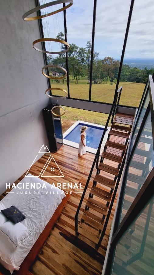 Hacienda Arenal Villa San Ramón Dış mekan fotoğraf