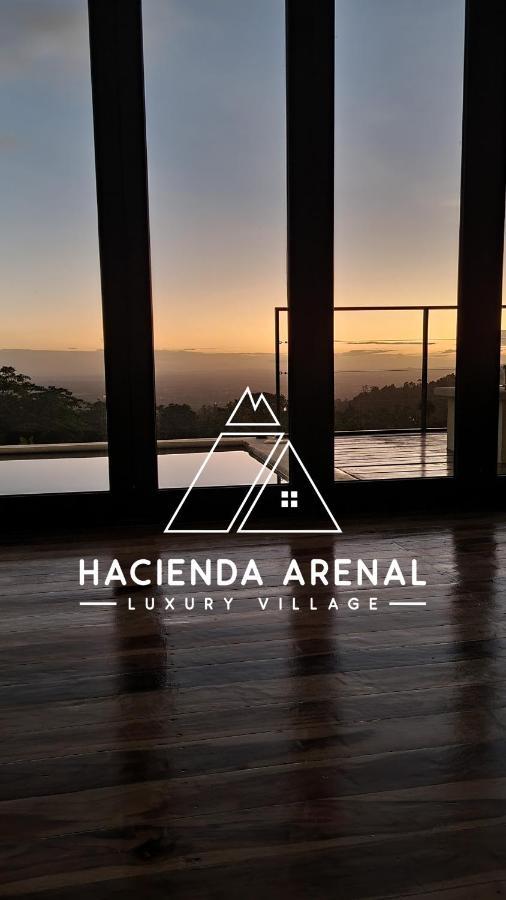 Hacienda Arenal Villa San Ramón Dış mekan fotoğraf
