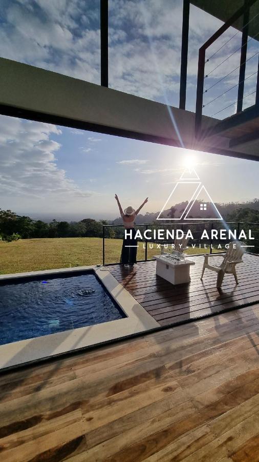 Hacienda Arenal Villa San Ramón Dış mekan fotoğraf