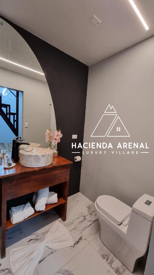 Hacienda Arenal Villa San Ramón Dış mekan fotoğraf