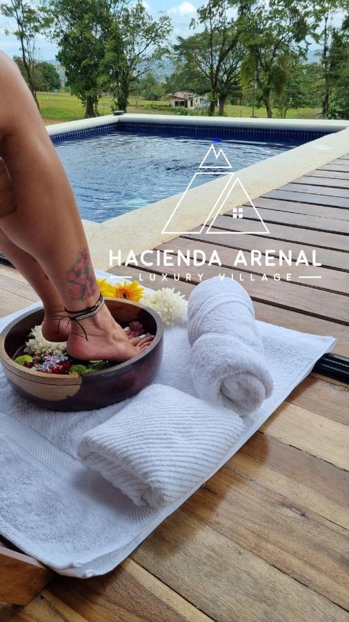 Hacienda Arenal Villa San Ramón Dış mekan fotoğraf