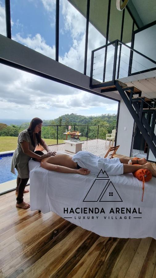 Hacienda Arenal Villa San Ramón Dış mekan fotoğraf