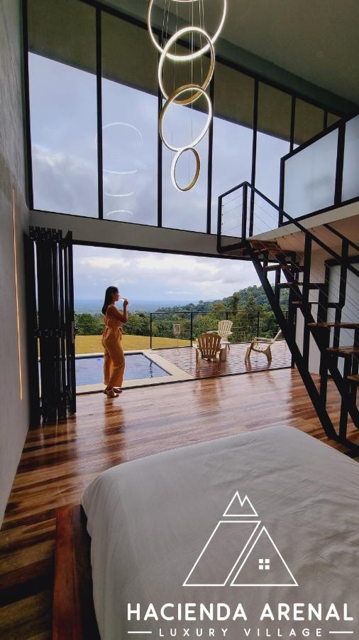 Hacienda Arenal Villa San Ramón Dış mekan fotoğraf