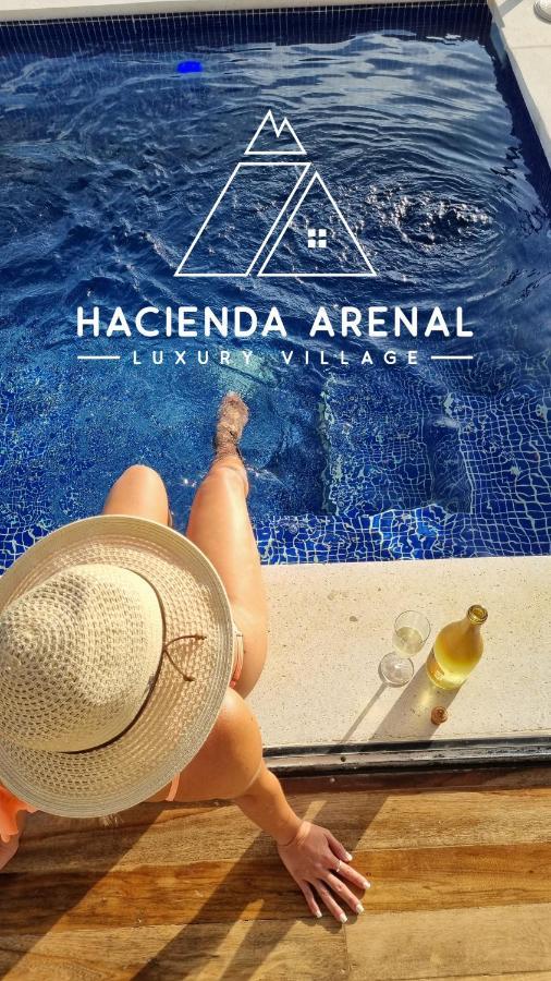 Hacienda Arenal Villa San Ramón Dış mekan fotoğraf