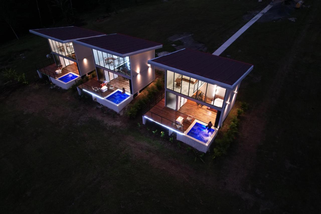 Hacienda Arenal Villa San Ramón Dış mekan fotoğraf
