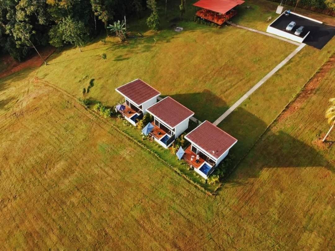 Hacienda Arenal Villa San Ramón Dış mekan fotoğraf