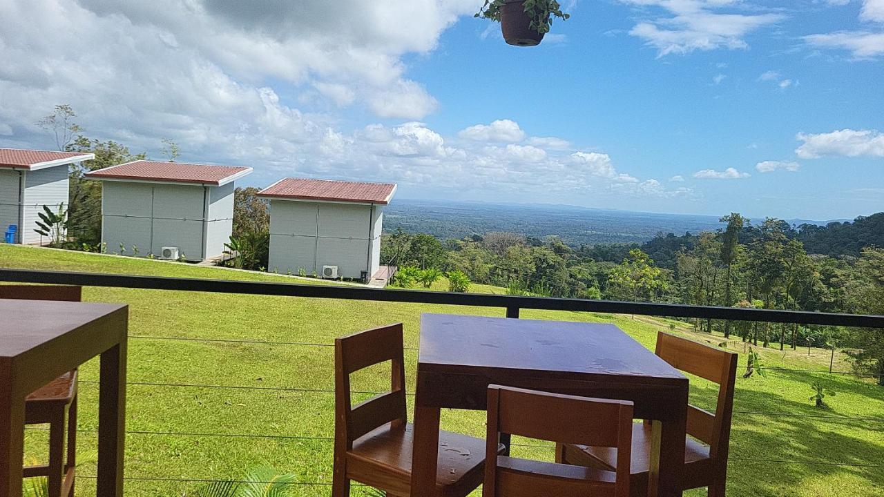 Hacienda Arenal Villa San Ramón Dış mekan fotoğraf